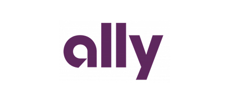 Purple ally company logo