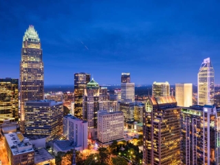 Charlotte magazine Top Workplaces
