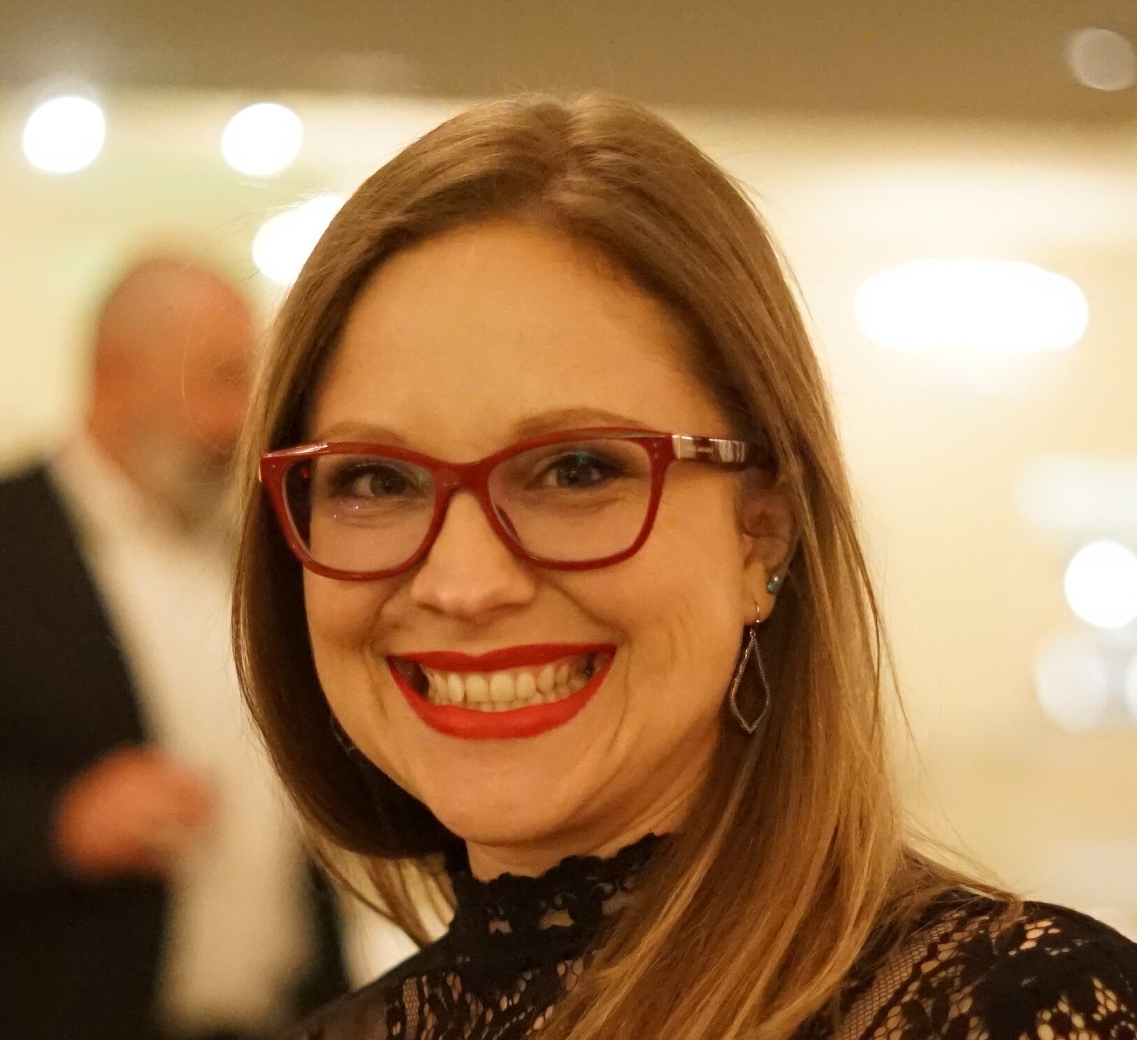 Christina Johnson, HR Business Partner