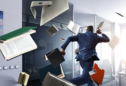Employee Breakup & Retention