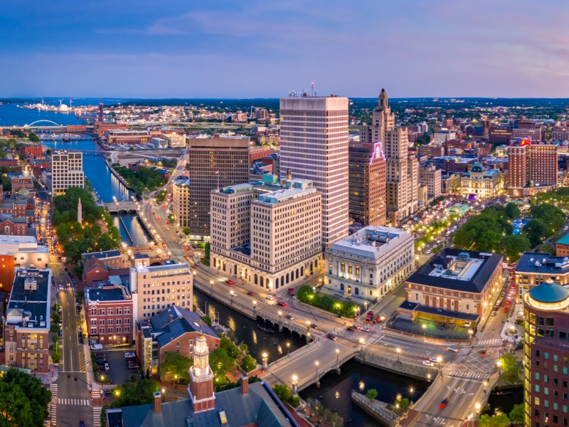 Rhode Island Top Workplaces