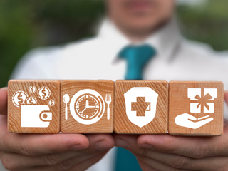 Compensation & Benefits Top Workplaces
