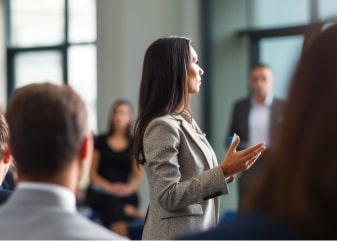 Woman-Led Top Workplaces