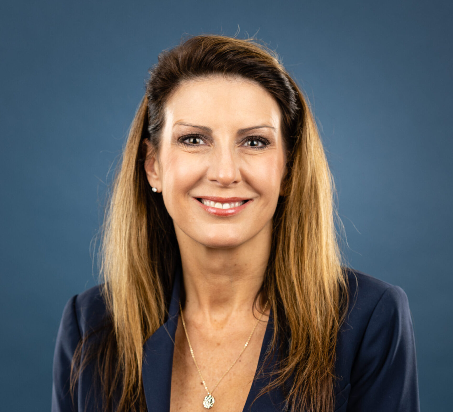 Julie Harrison, VP of Human Resources