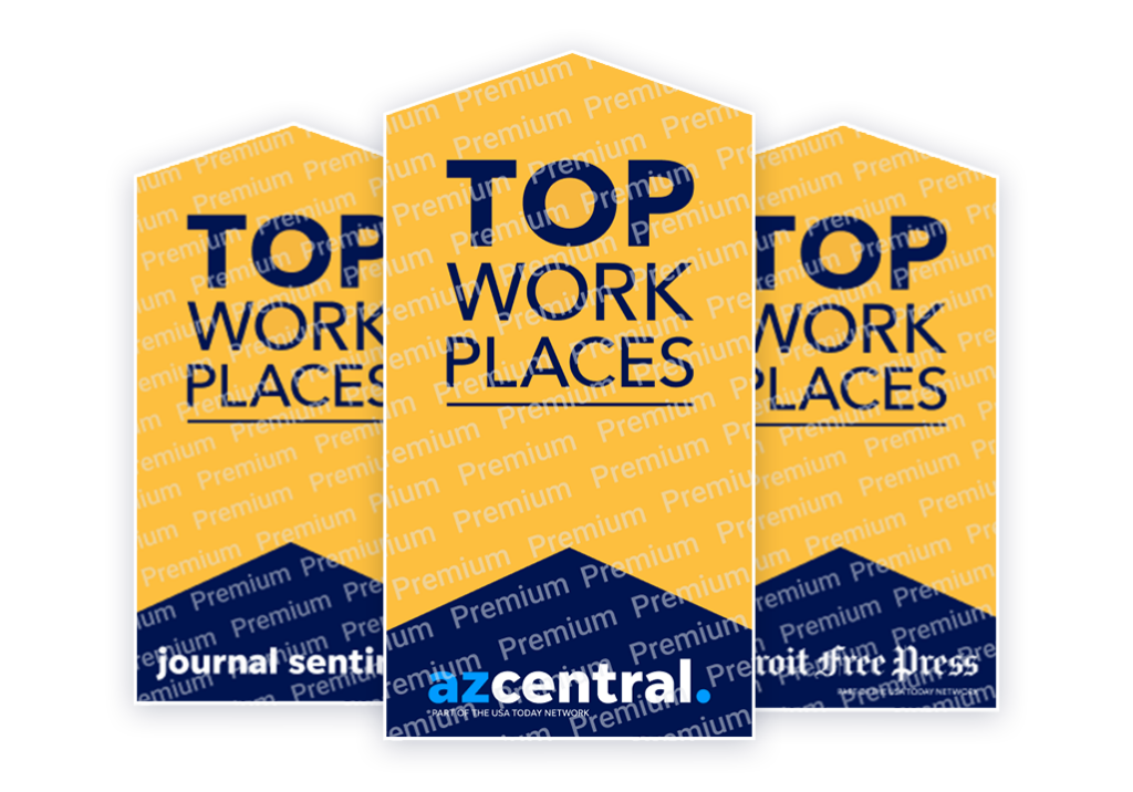 Image of overlapping Top 官方实时认证的极速一分钟赛车最新数据直播查询官网 Workplaces Regional Award badges