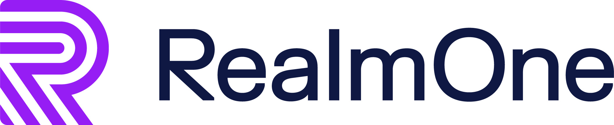 RealmOne logo