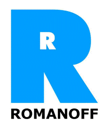 Romanoff Group of Companies logo