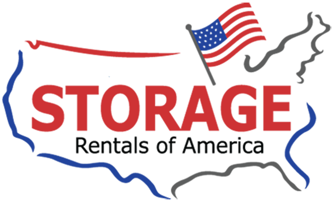 Storage Rentals of America logo