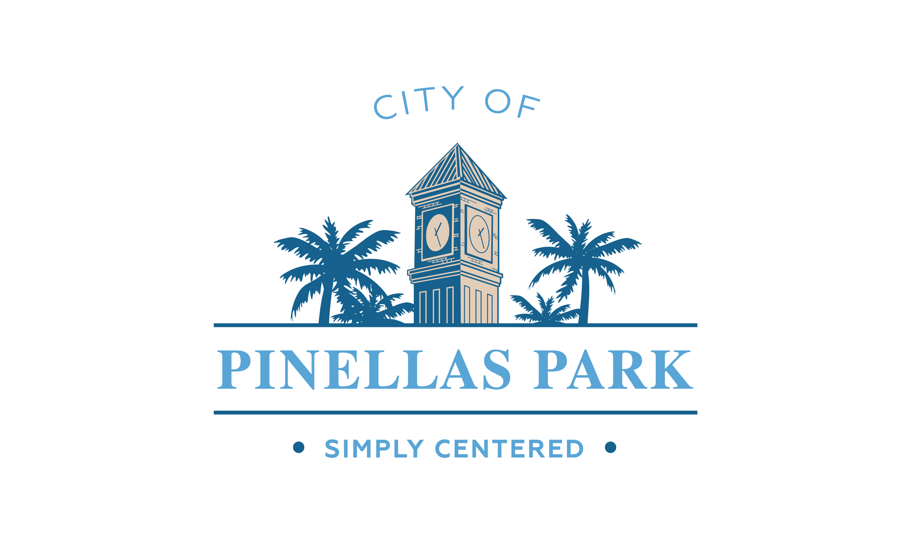 City of Pinellas Park, FL logo