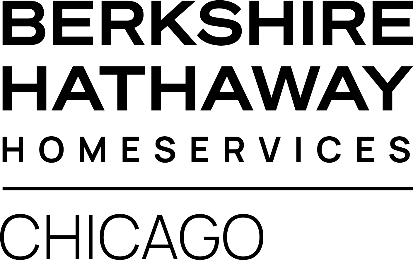 Berkshire Hathaway HomeServices Chicago logo
