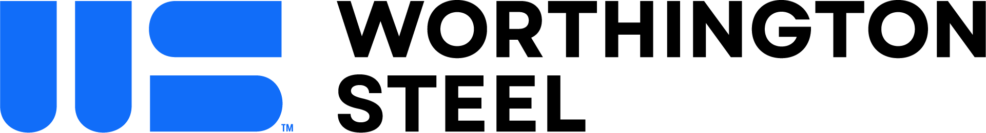 Worthington Steel logo