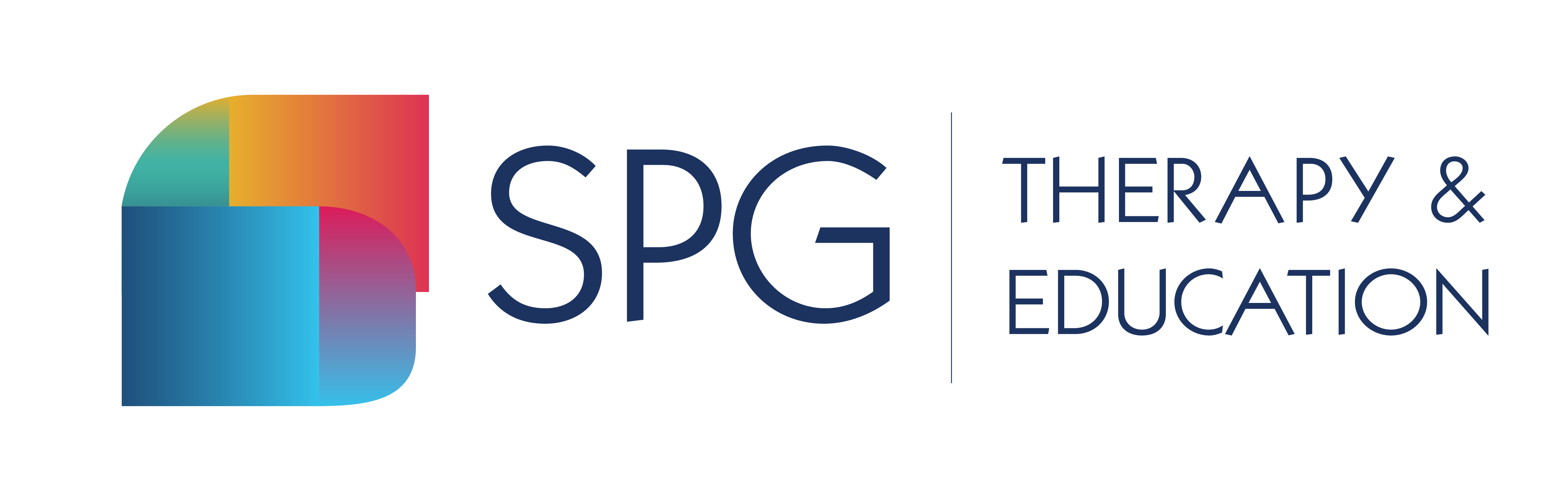SPG Therapy & Education logo