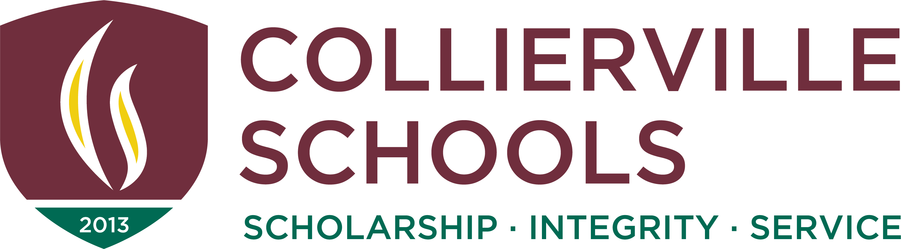 Collierville Schools logo