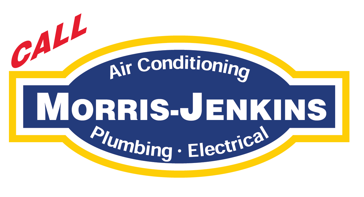Morris-Jenkins Heating, Air and Plumbing logo