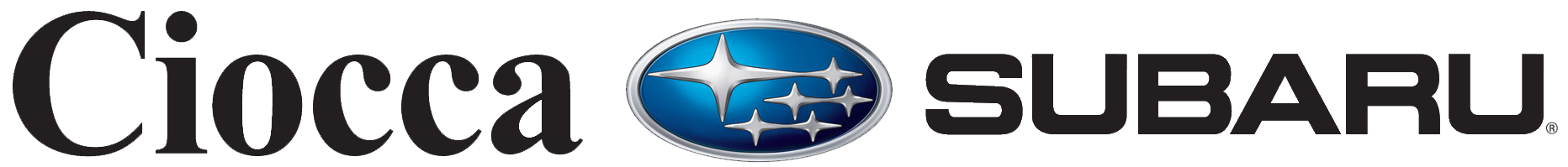 Ciocca Subaru logo
