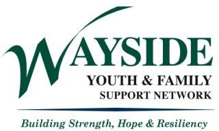 Wayside Youth & Family Support Network logo