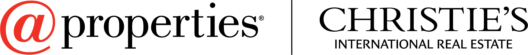 @properties Christie's International Real Estate logo