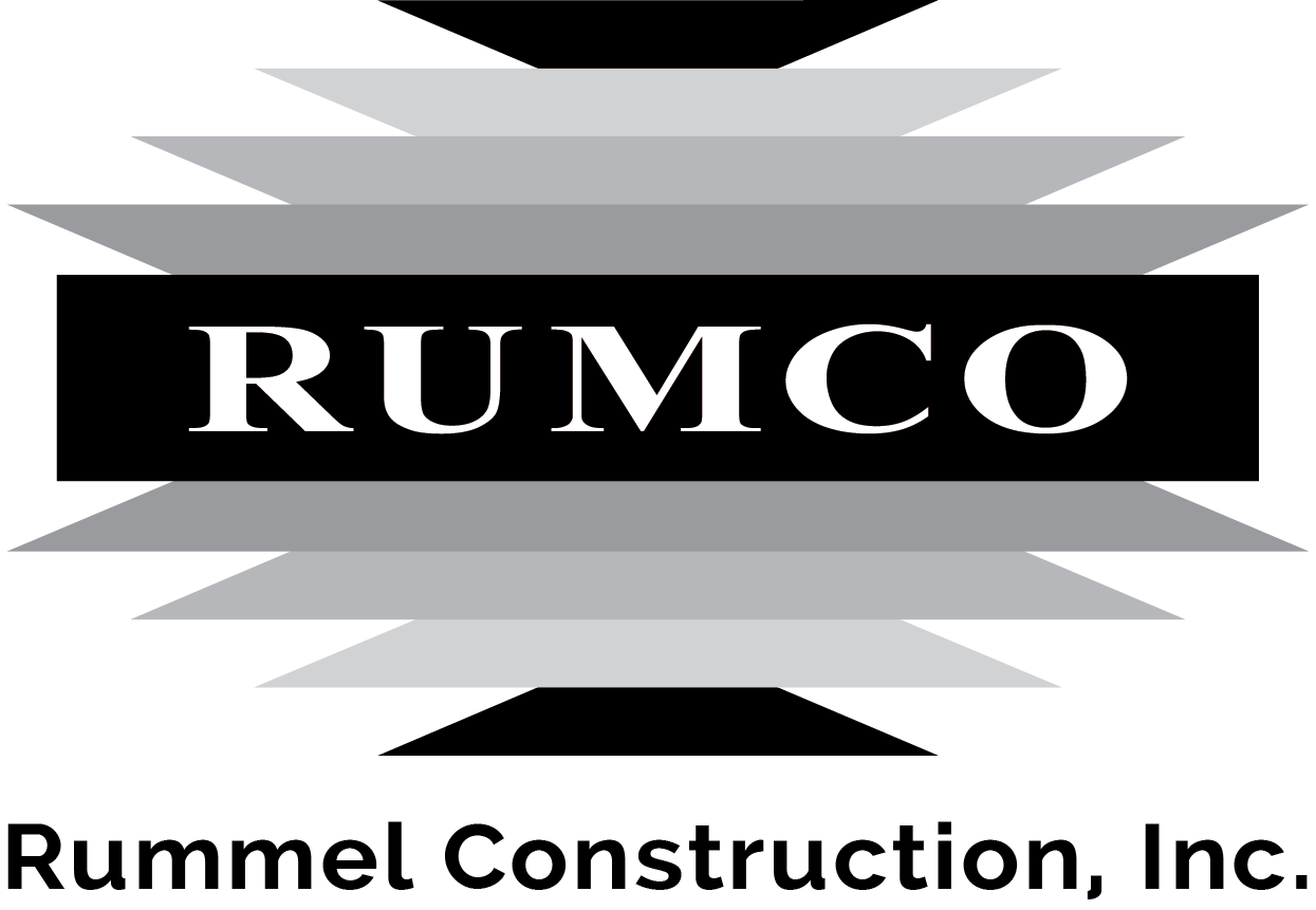 Rummel Construction logo