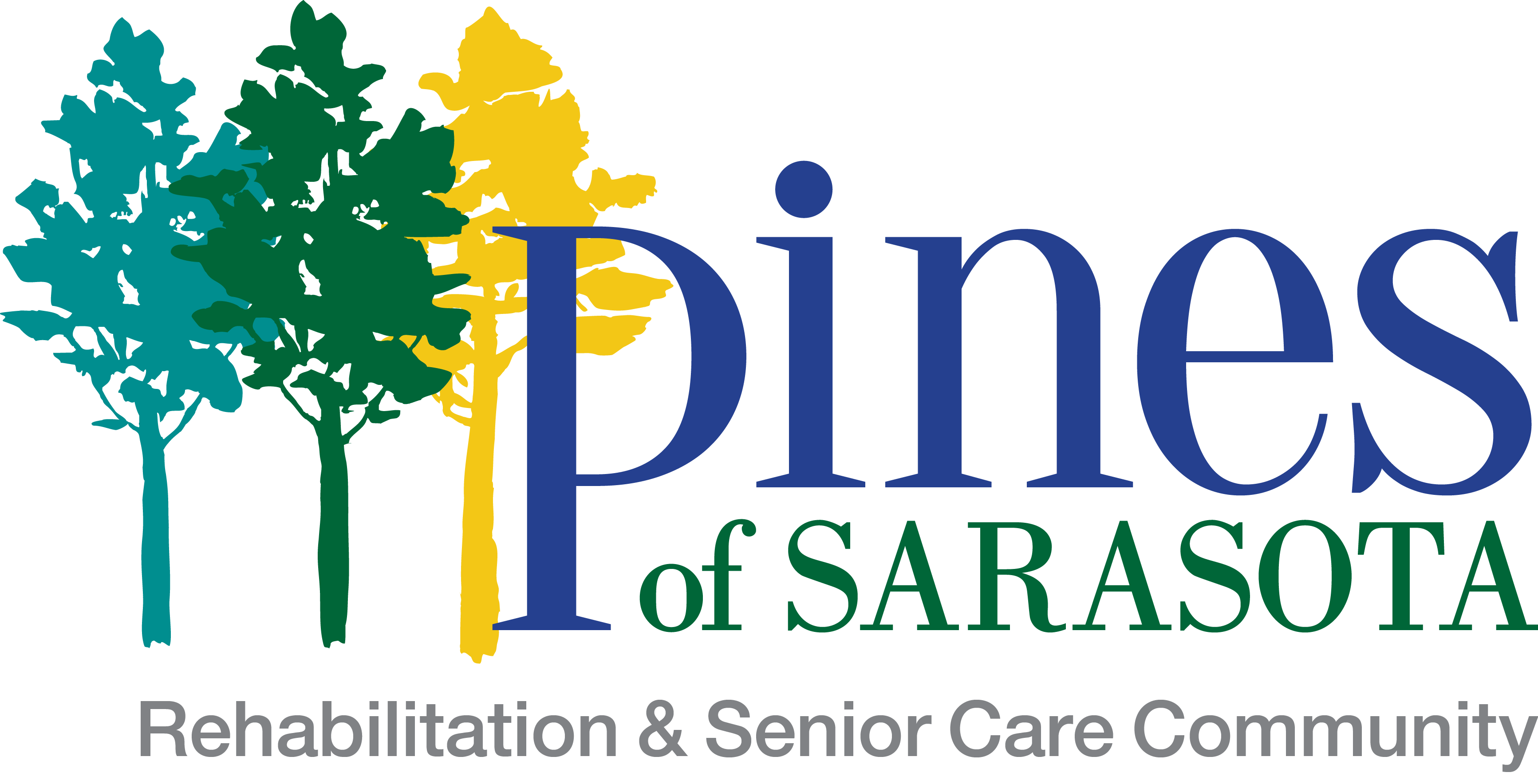 Pines of Sarasota logo