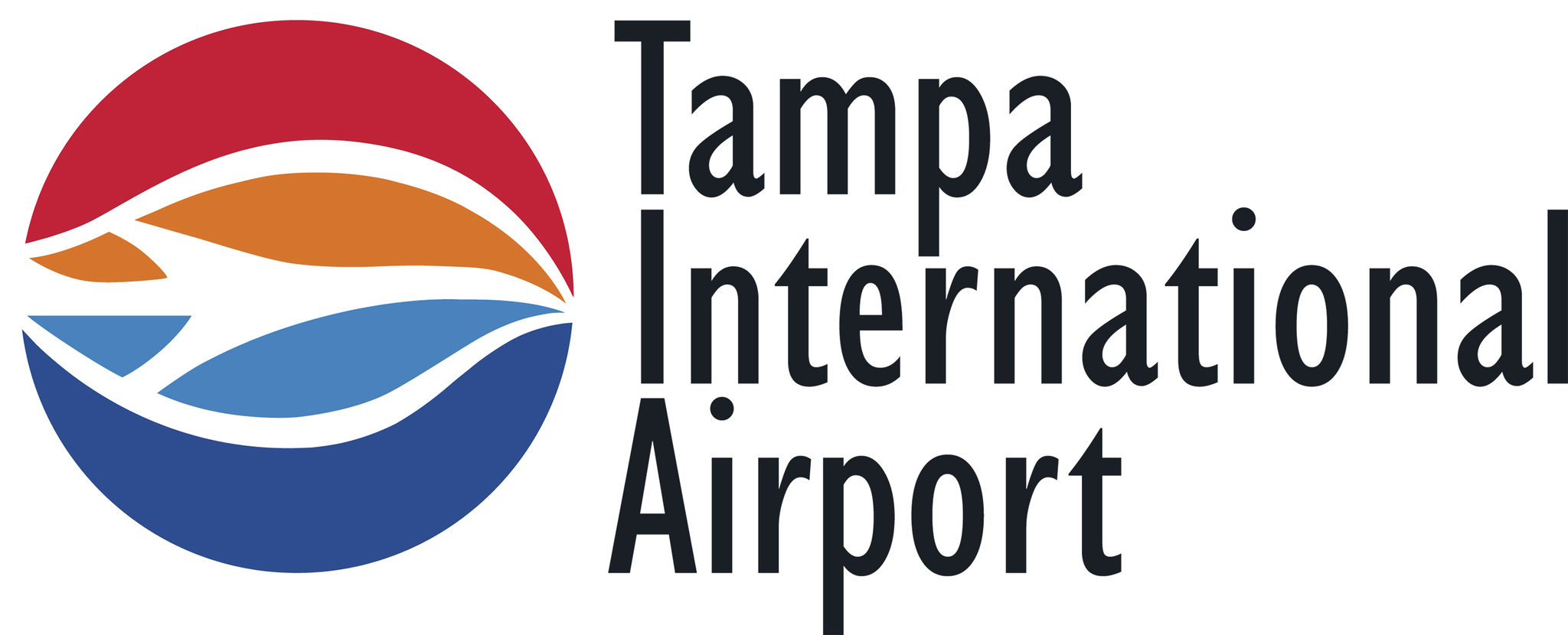 Hillsborough County Aviation Authority logo
