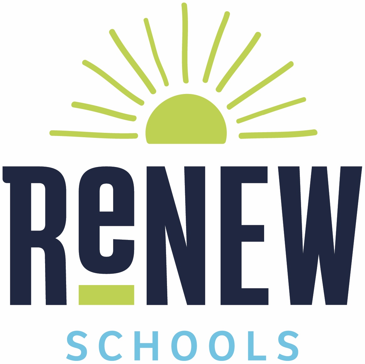 ReNEW Schools logo
