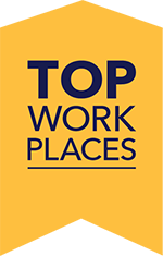 Image of Top Workplaces company logo